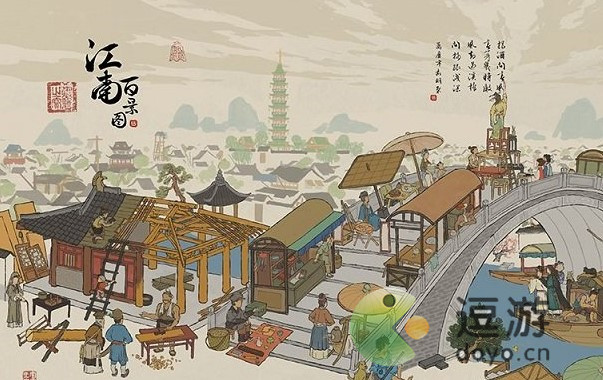 江南百景圖最新珍寶，歷史與文化的交融之美探尋